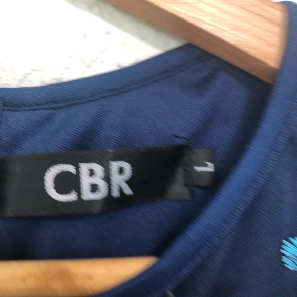 CBR Sheer Long Sleeve Floral Dress Size Large - Picture 7 of 12